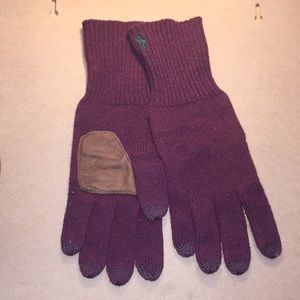Men's Ralph Lauren gloves